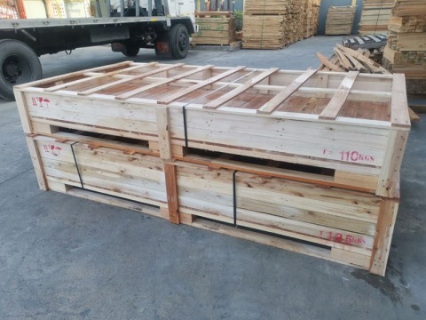 รับทำลังไม้ตามแบบ